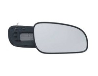 Spiegelglas Links Volvo S80 1998-2003 FÜR Elektrischen Spiegel