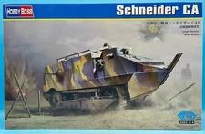 HobbyBoss 83861 1/35  Schneider CA Brand New Complete Kit