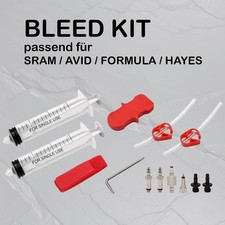 Bremsen Entlüftungsset Bleed Kit passend fü...