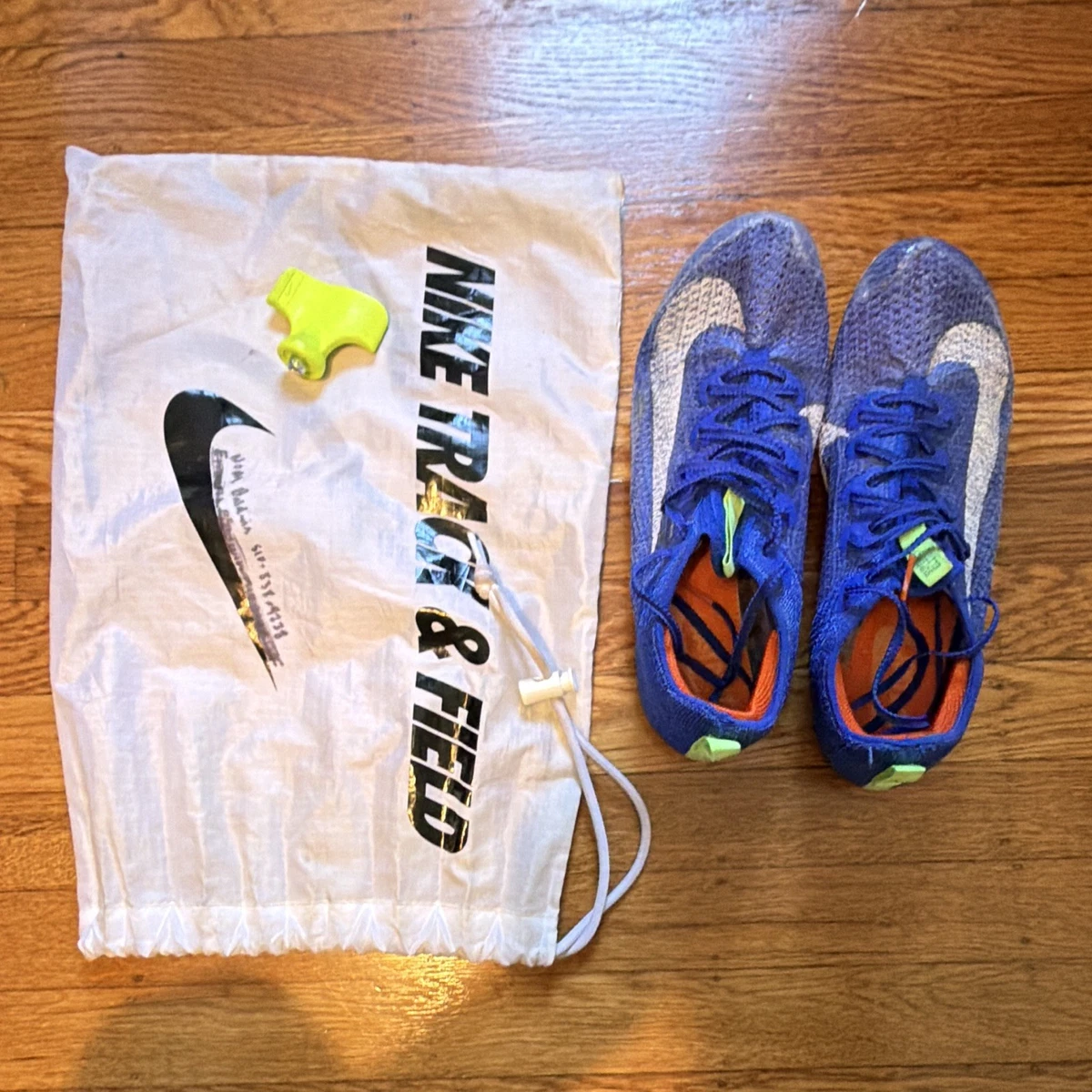 nike zoom victory track spikes products for sale | eBay