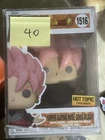 Funko Pop! Vinyl: Dragon Ball - Super Saiyan Rosé Goku Black (Glow) - Hot Topic