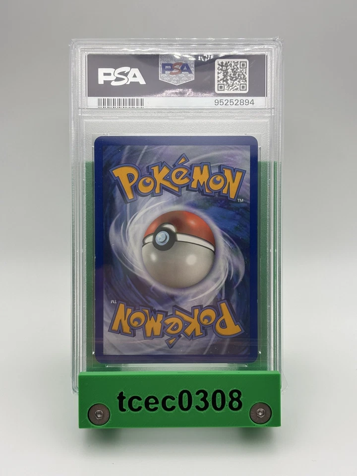 Pokémon - Crystal Ho-oh - 149/144 - Skyridge - PSA 6 - Reverse Holo Secret Rare  - Image 4 of 4