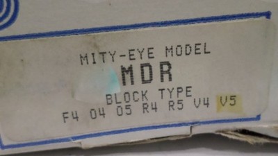 TRI-TRONICS MDR PROXIMITY SWITCH UNMP