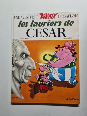 Asterix Die Lorbeeren Des Cäsar | Goscinny Uderzo | Guter Zustand