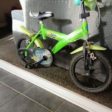 Ninja Turtle Boys Bike 12 inch