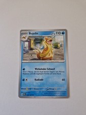 Bojelin 049/197 Normal Obsidianflammen Pokemon Karte Deutsch Near Mint