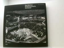 Das Berliner Philharmonische Orchester Fotos von Timm Rautert. Texte v 661069582