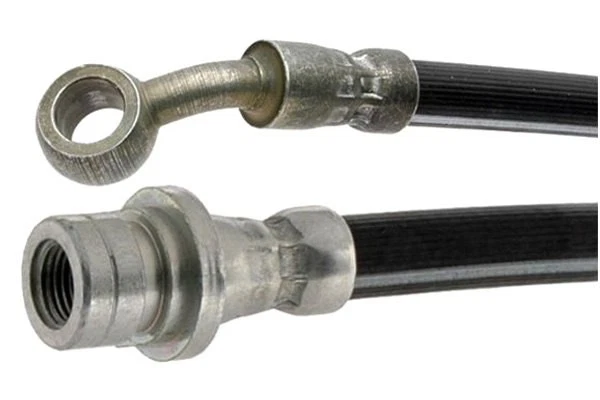 For Honda Civic 92-00 Element3 Rear Passenger Side Brake Hydraulic Hose Foto 2 de 2