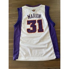 Phoenix Suns Shawn Marion 31 Adidas NBA Jersey VTG Youth Size Large