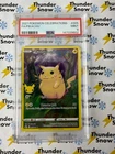Pikachu #005 Celebrations 2021 Pokemon PSA 9