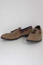 Movida Shoes Moccasin Shoes Size 43/9,5 Leather Man Classic Suede
