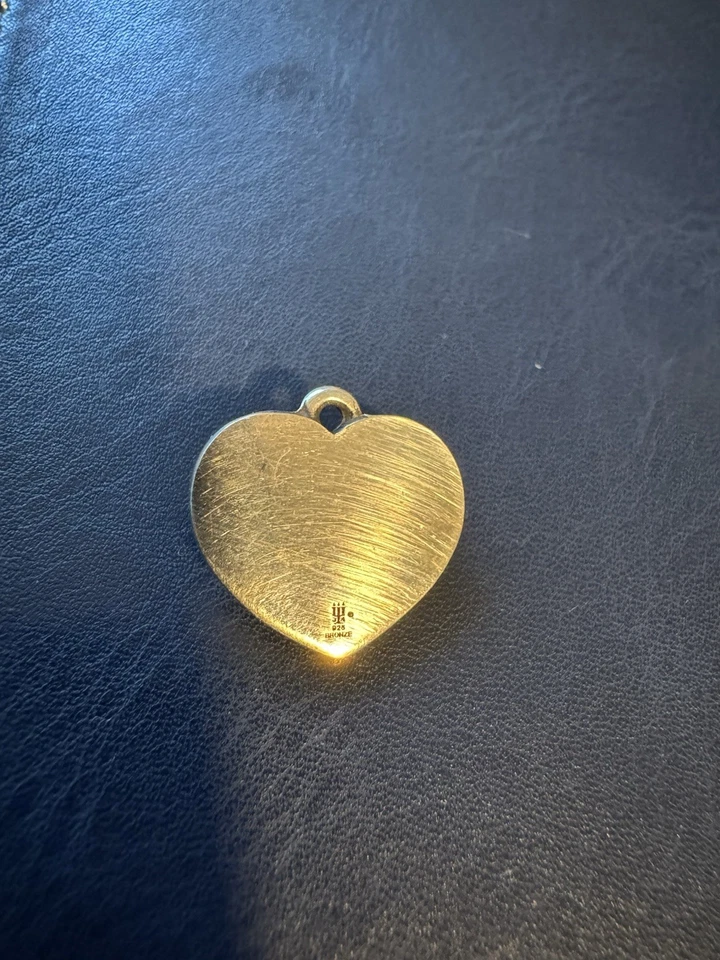 Dije giratorio You Are Sweet Heart RETIRADO James Avery Foto 2 de 2