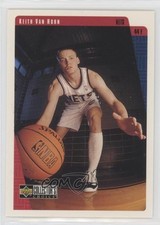 1997-98 Upper Deck Collector's Choice Keith Van Horn #290 09wc