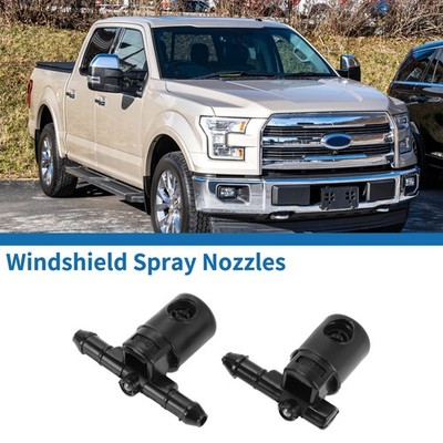 2Pcs Front Windshield Washer Nozzles No.12782508 for Vauxhall for Astra 98-12