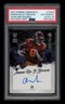 2021 Panini Luminance Year One Rps: Amon-Ra St. Brown Auto PSA AUTHENTIC AUTO 10