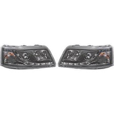 Scheinwerfer-Set passend für VW MULTIVAN T5 H1 Halogen