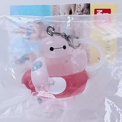 Big Hero 6 - Disney Figuren Marker Zubehör Sommer Bandai aus Japan