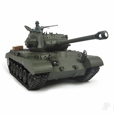 Henglong 1:16 US M26 Pershing (2.4GHz + Shooter + Smoke + Sound) 3838-1B