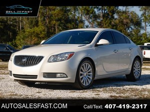 2013 Buick Regal PREMIUM