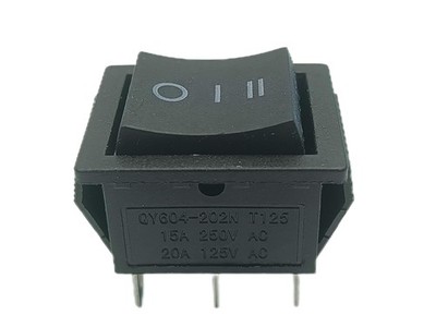 Start On Off Switch, Fits 7000/8750 Watt Generator, 63086, 63085, 63087