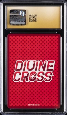 2025 DIVINE CROSS JAPANESE ALLIANCE SAGES EX HEAVEN PIERCER, ROA