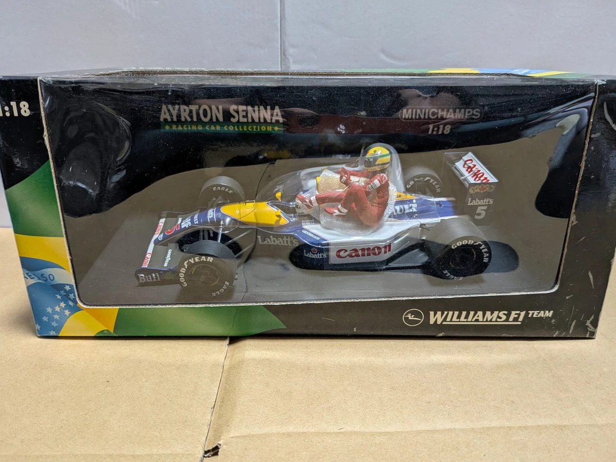 MINICHAMPS 1:18 Scale Diecast Formula 1 Cars for sale - eBay