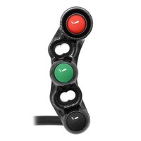 Bedienfeld Recht Jetprime X Pumpe Bremse Triumph Street Triple 765 R 2023-24