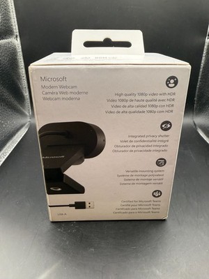 The Microsoft Modern Webcam is 40 percent off at the Microsoft Store | The Verge
