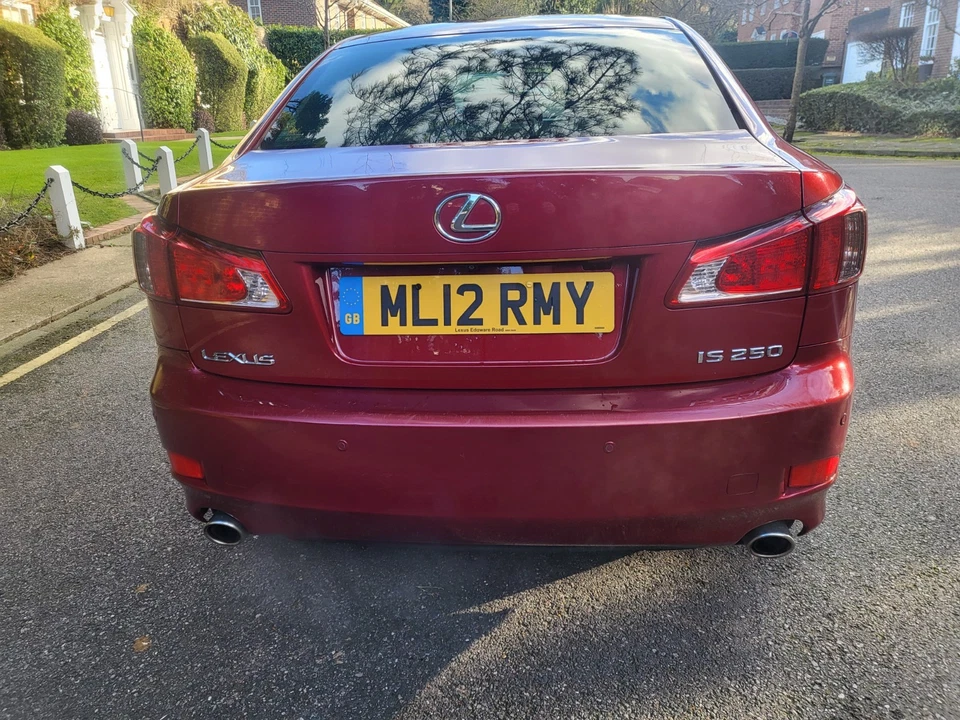 Lexus Is250 - Image 4 of 4