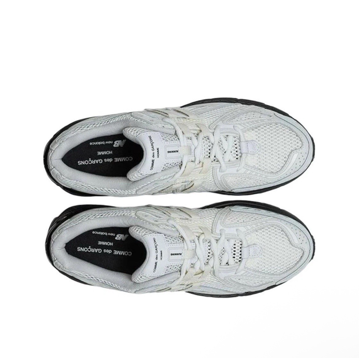 New Balance 1906R Comme des Garcons Homme White M1906RCO New Balance 1906R Comme des Garcons Homme White M1906RCO