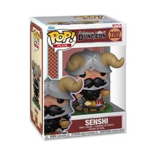 Funko Pop! Plus: Delicious in Dungeon - Senshi #2202 for sale
