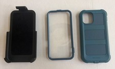 Otterbox Defender Pro 77-65431 iPhone 12 / 12 Pro 2020 Latest BLUE Encased Belt