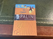Sahara by Michael Palin Paperback Book NEW