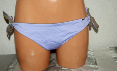 TRIUMPH 4 yr Style solid 2 TANGA * BIKINI Höschen Slip Tie Side Pant flieder 38 - Bild 1 von 3