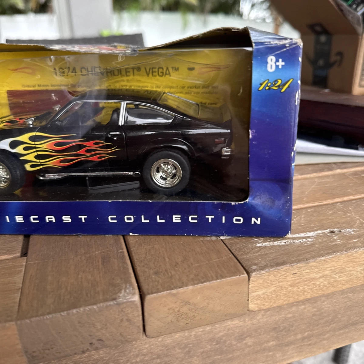 MOTORMAX 1:24 Vintage Manufacture Diecast Cars for sale | eBay