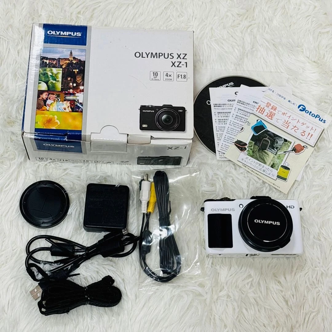 Olympus Xz 1 for sale - eBay