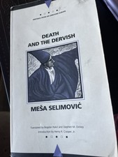 Death and the Dervish by Mesa Selimovic (1996, Trade Paperback)