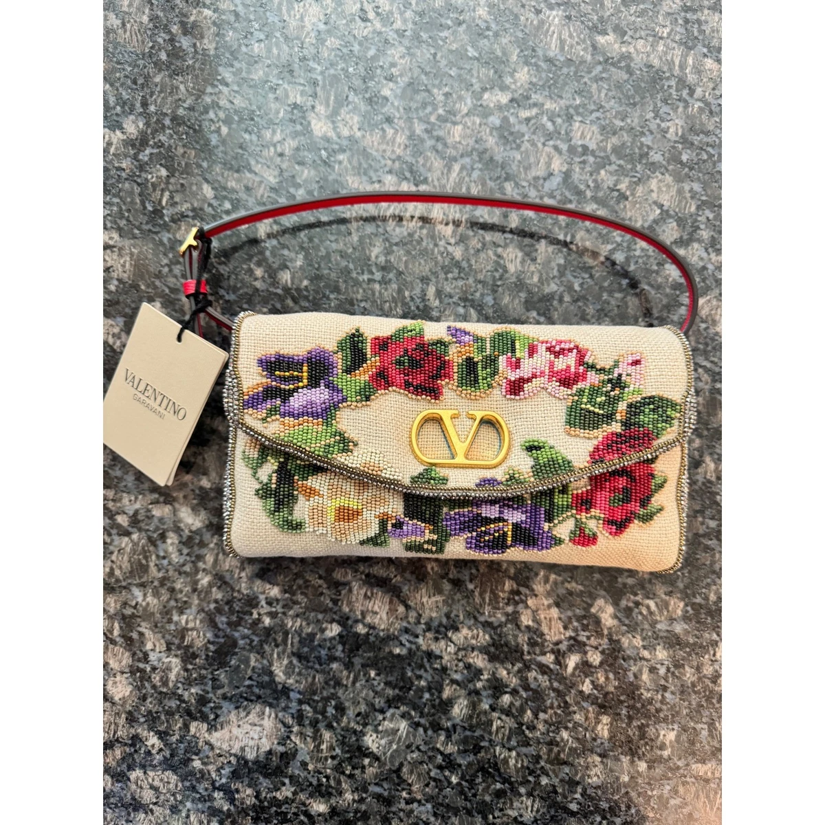 Valentino Party/Cocktail Beaded Bags & Handbags for Women for sale