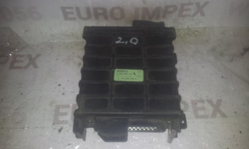 Audi 90 1987 ECU Engine Computer (Engine Control Unit) 0280800140, FR3084-75