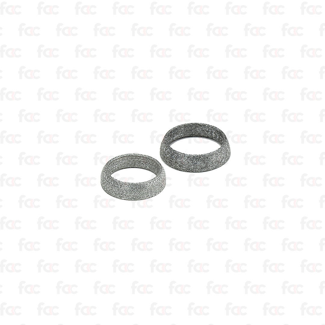 Diesel Catalytic Converter Fitting Kit For Toyota Corolla 2.0 03-07 Euro 4