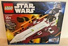 10215 OBI-WAN'S JEDI STARFIGHTER star wars lego set complete factory sealed NEW