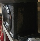Jl Audio 12 W0-12ohm