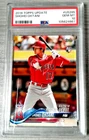 2018 Topps Update - Shohei Ohtani #US285 Rookie Debut (RC) PSA 10