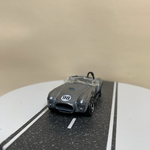 Matchbox Best of International 1965 Shelby Cobra 427 S/C Dark Gray #98 1:57 NM - Picture 3 of 13