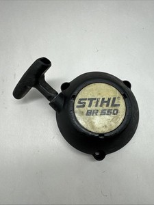 OEM Stihl BR550 BR600 BR700 Recoil Starter Pull Rope Assembly