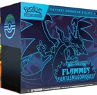 Coffret Dresseur d'Élite ETB Pokémon Flammes Fantasmagoriques (ME2) 🇫🇷