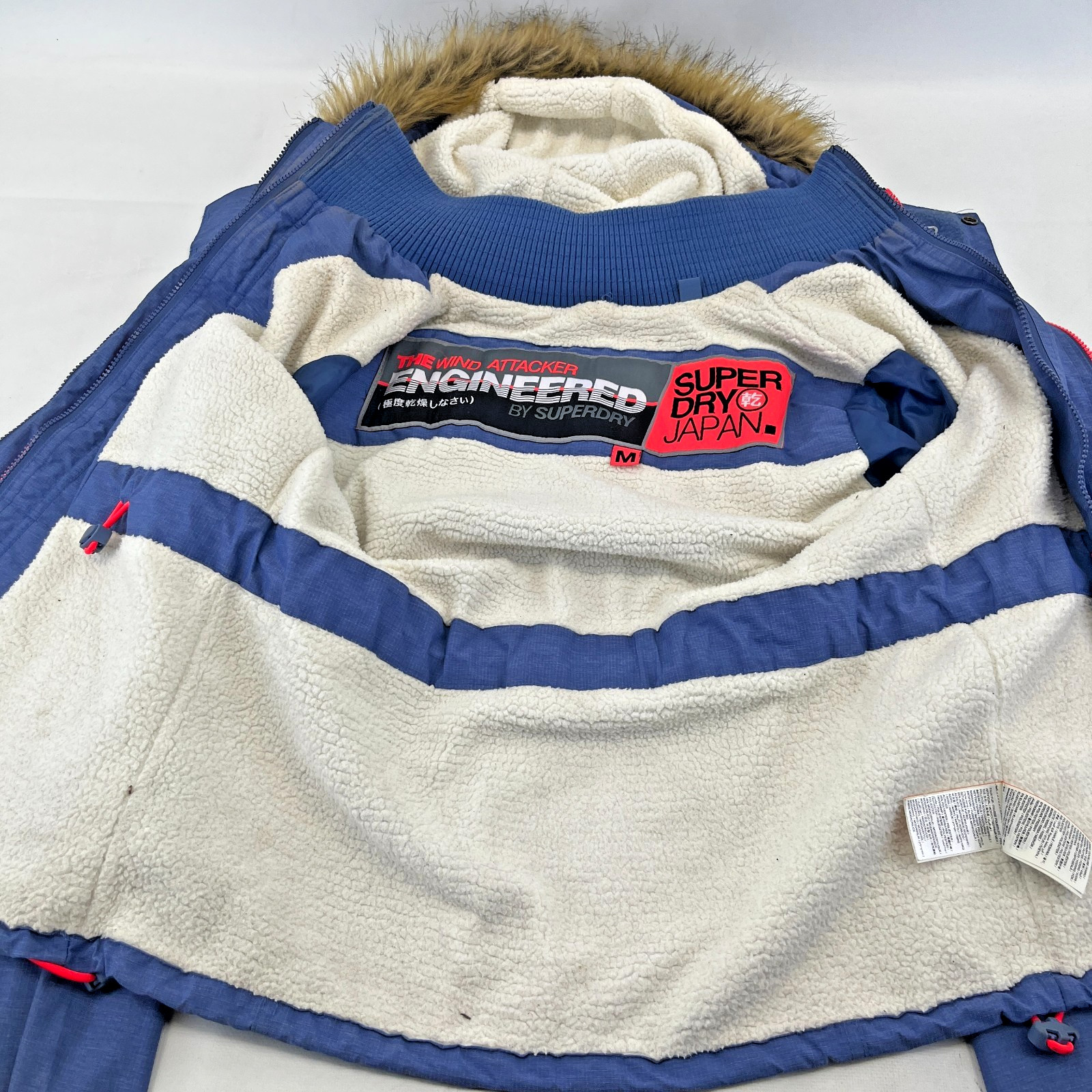 Superdry Wind Attacker Engineered Women's Ladies … - image 7
