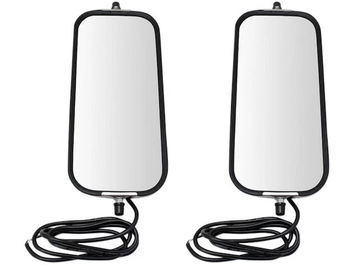 Door Mirror Set For 1998-2005 Mack CX 1999 2000 2001 2002 2003 2004 ZY215PX