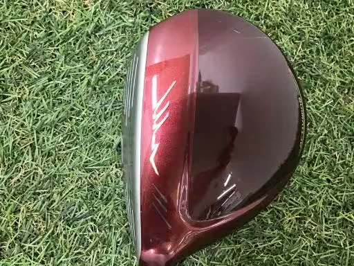 2022 Dunlop xxio 12 Red 3W 15deg MP1200 R-flex fairway wood Golf Club J585 - Image 3 of 4