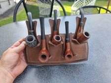 Konvolut Sammler Pfeifer Bruyere Extra Superb Oldbriar Pfeifen sehr Gute zustand